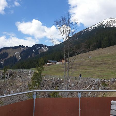 Haus Guem Apartman Ehrwald Kültér fotó