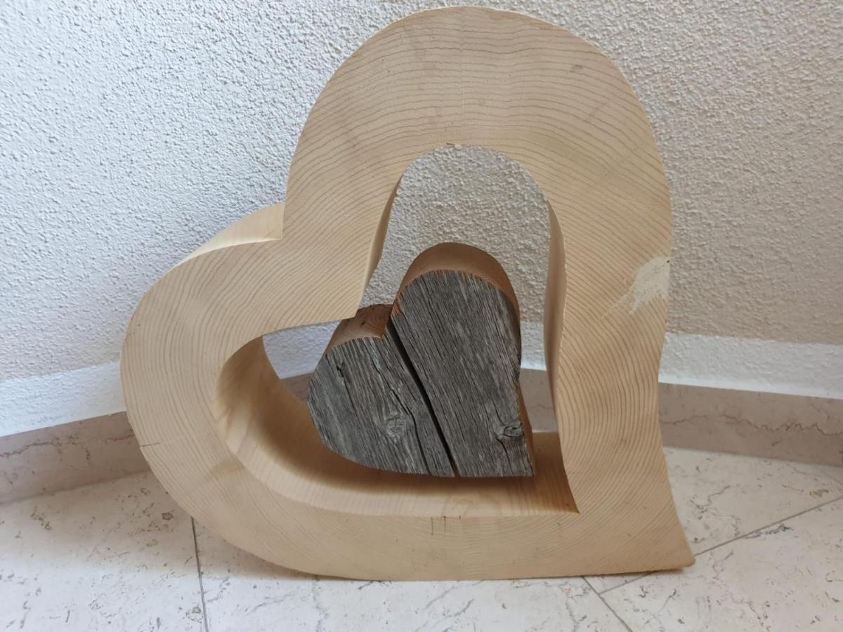 Haus Guem Apartman Ehrwald Kültér fotó