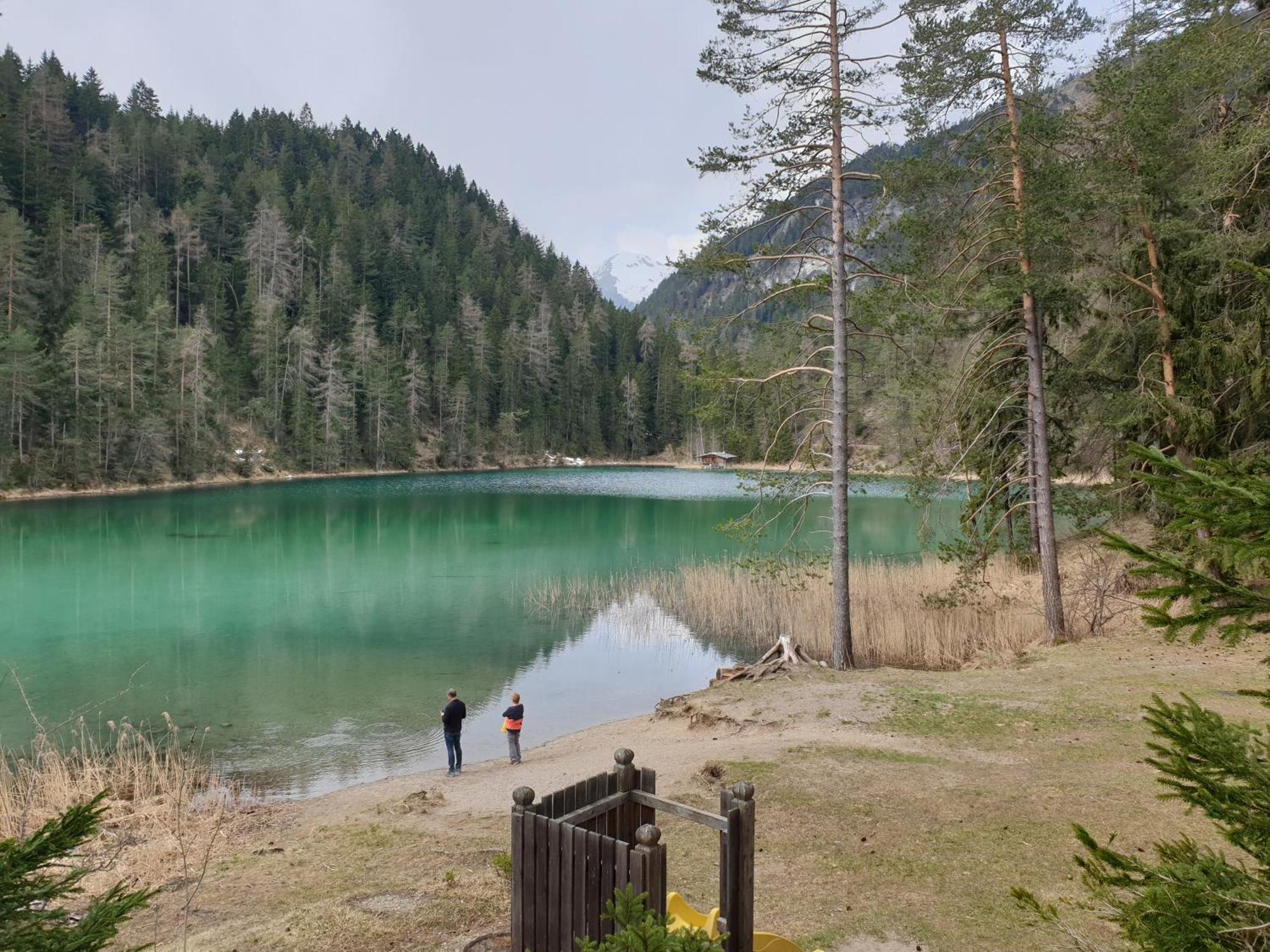 Haus Guem Apartman Ehrwald Kültér fotó