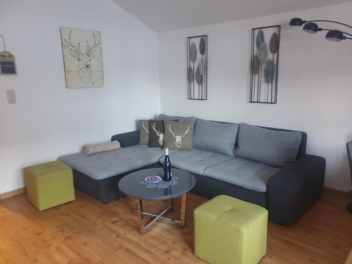 Haus Guem Apartman Ehrwald Kültér fotó