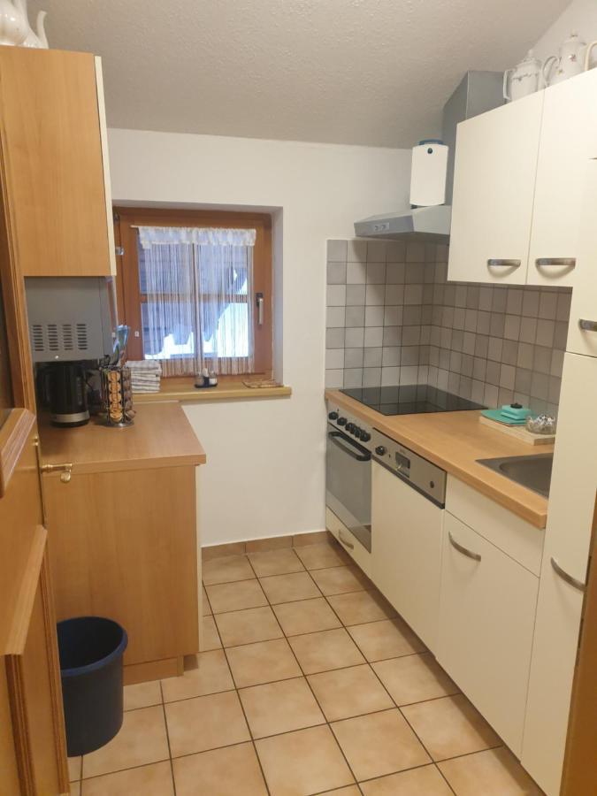 Haus Guem Apartman Ehrwald Kültér fotó