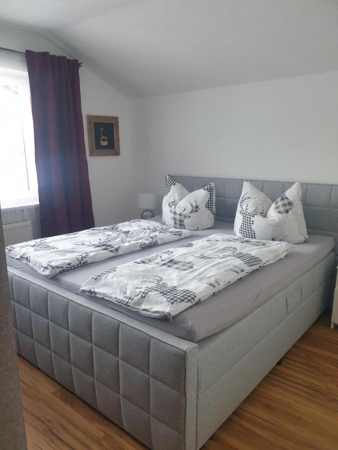 Haus Guem Apartman Ehrwald Kültér fotó