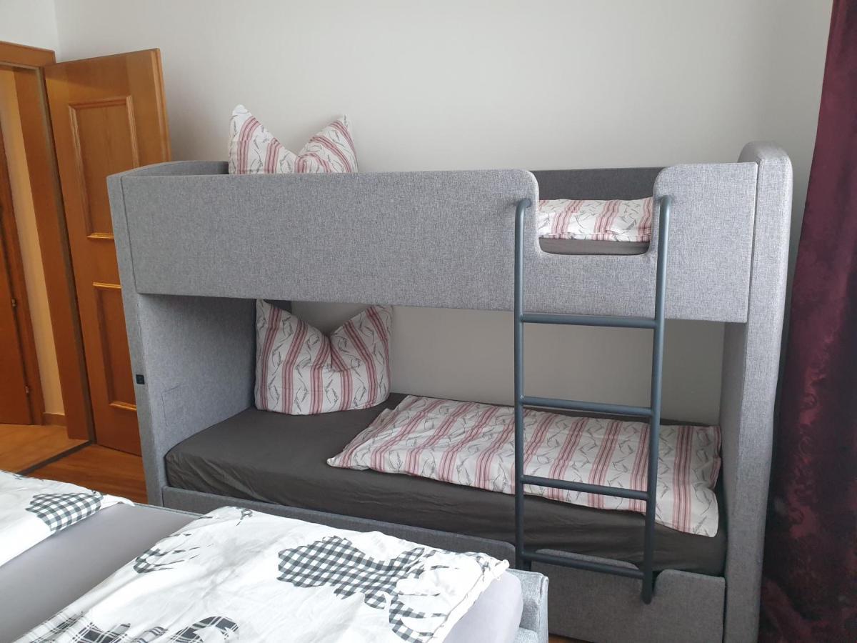 Haus Guem Apartman Ehrwald Kültér fotó