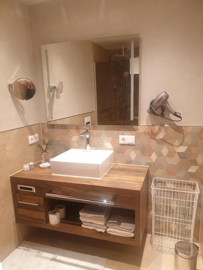 Haus Guem Apartman Ehrwald Kültér fotó